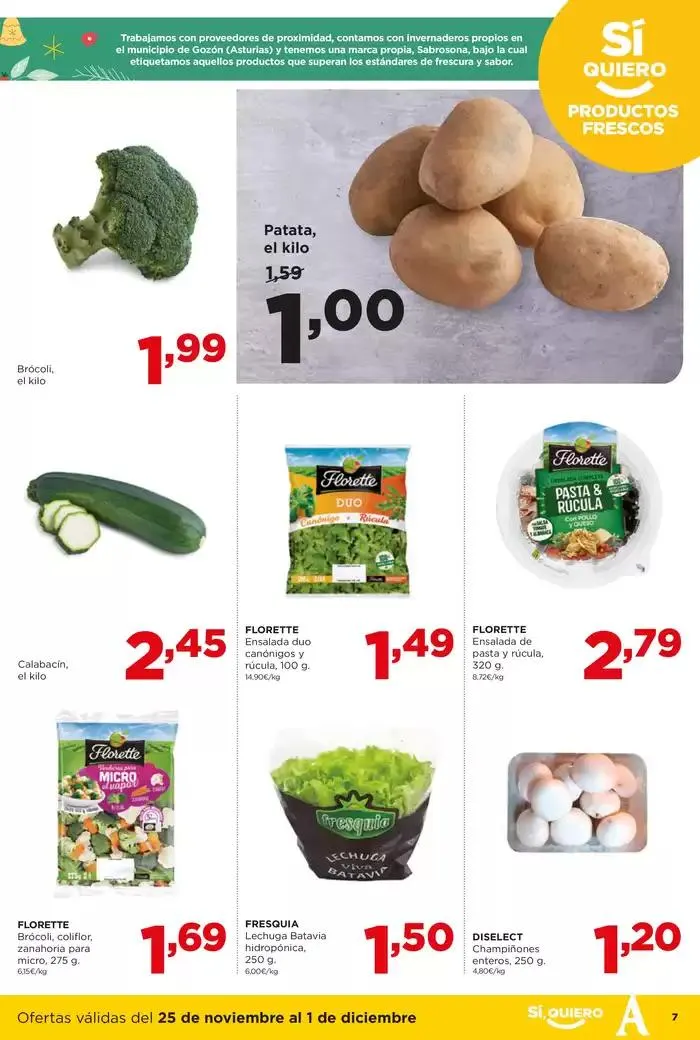 Catálogo de Semanal del 25 de noviembre al 1 de diciembre Asturias 25 de noviembre al 1 de diciembre 2024 - Página 7