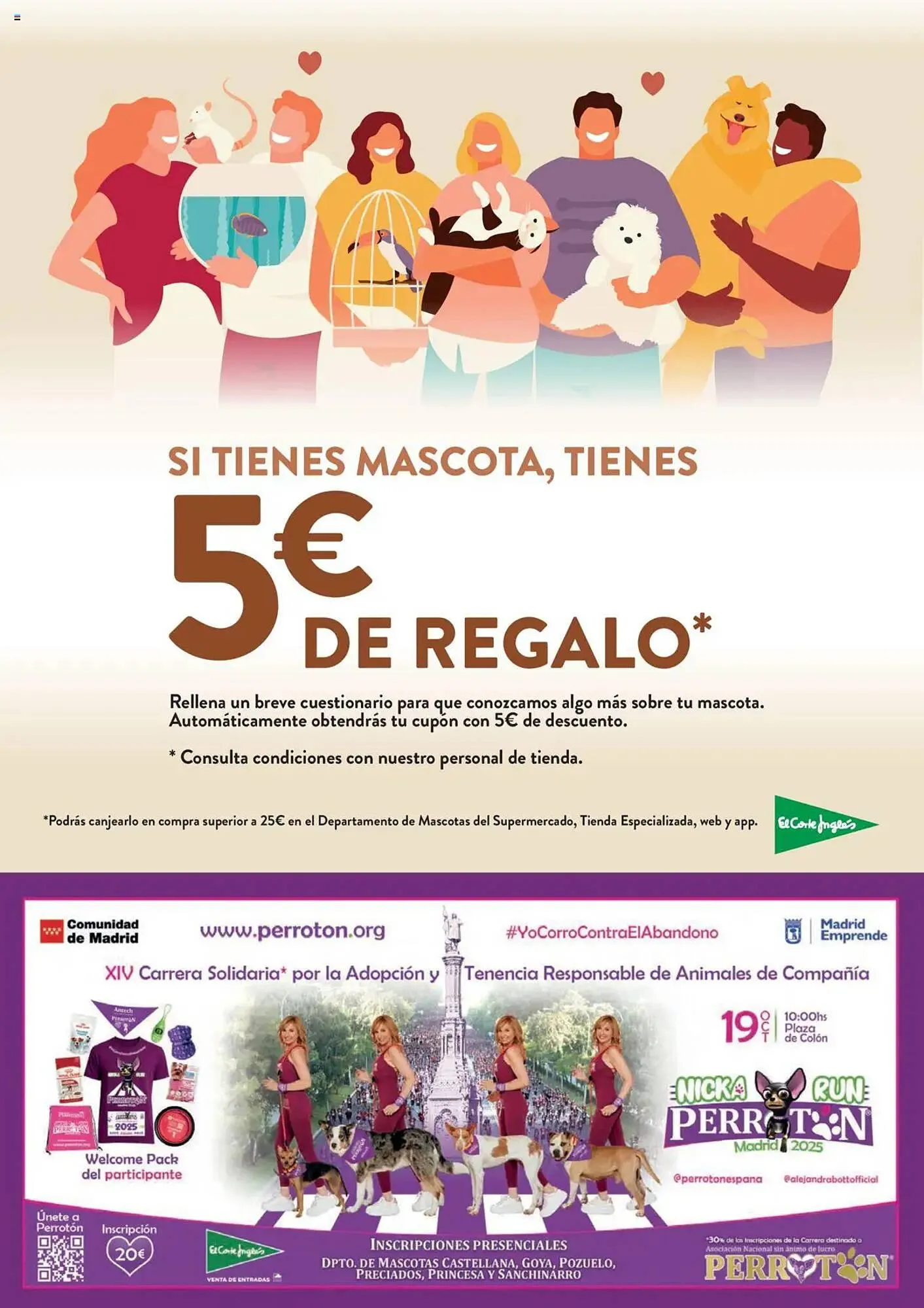 Catálogo de Folleto El Corte Inglés 1 de septiembre al 30 de septiembre 2025 - Página 9