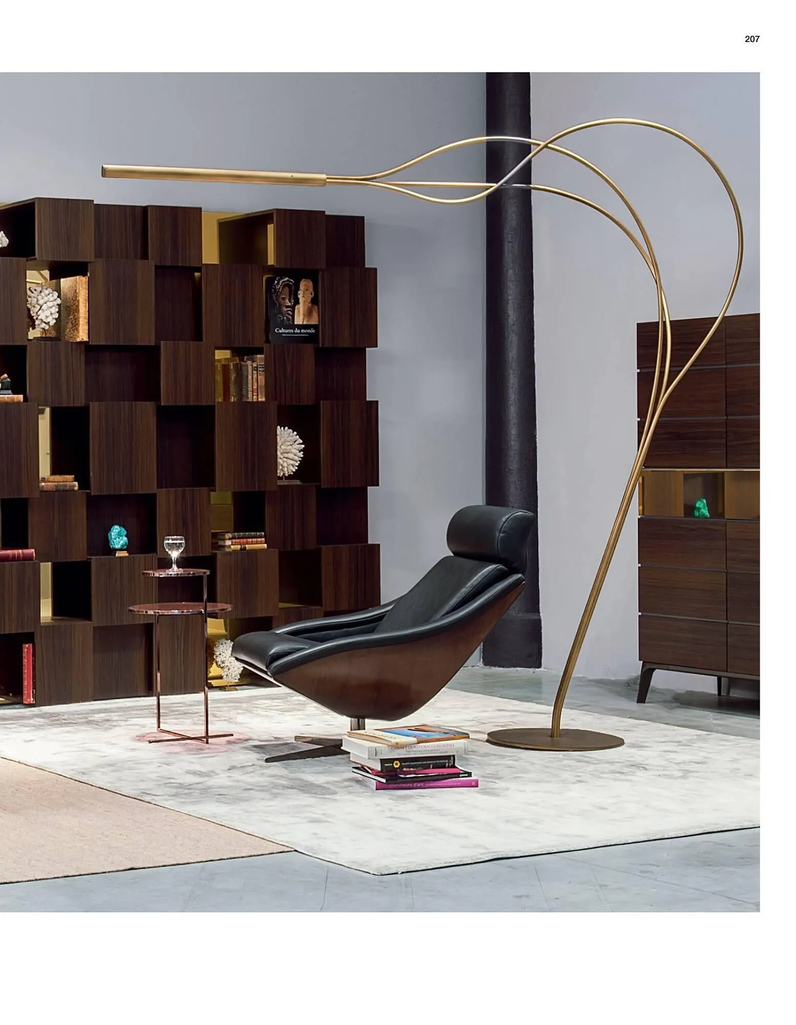 Catálogo de Folleto Roche Bobois 2 de febrero al 28 de diciembre 2024 - Página 209