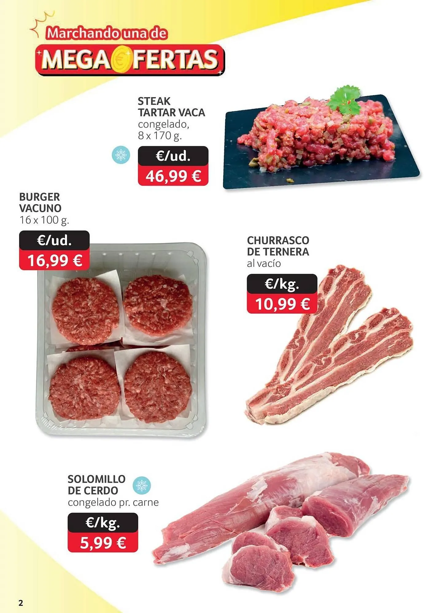 Catálogo de Folleto GM Cash & Carry 4 de marzo al 15 de marzo 2026 - Página 2