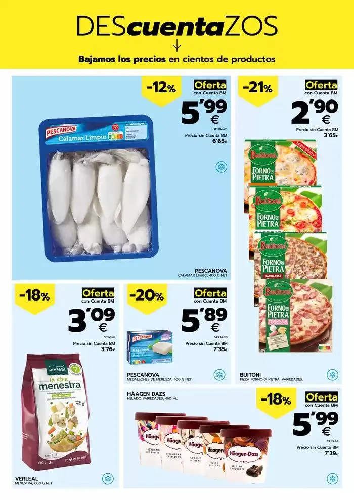 Catálogo de Descuentazos 5 de marzo al 25 de marzo 2025 - Página 14