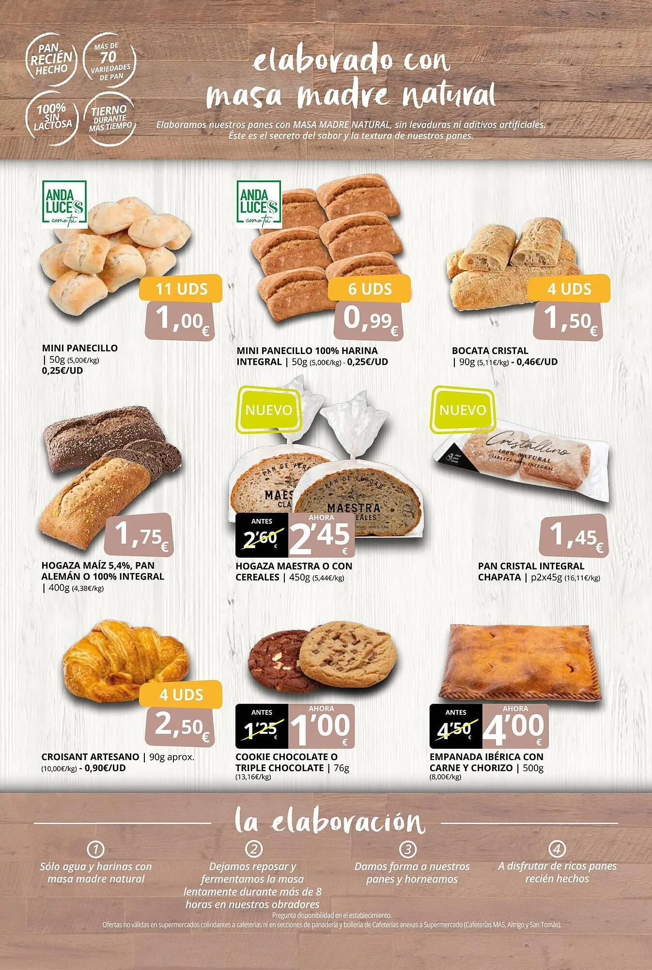 Catálogo de Folleto Supermercados MAS 29 de agosto al 30 de septiembre 2025 - Página 7