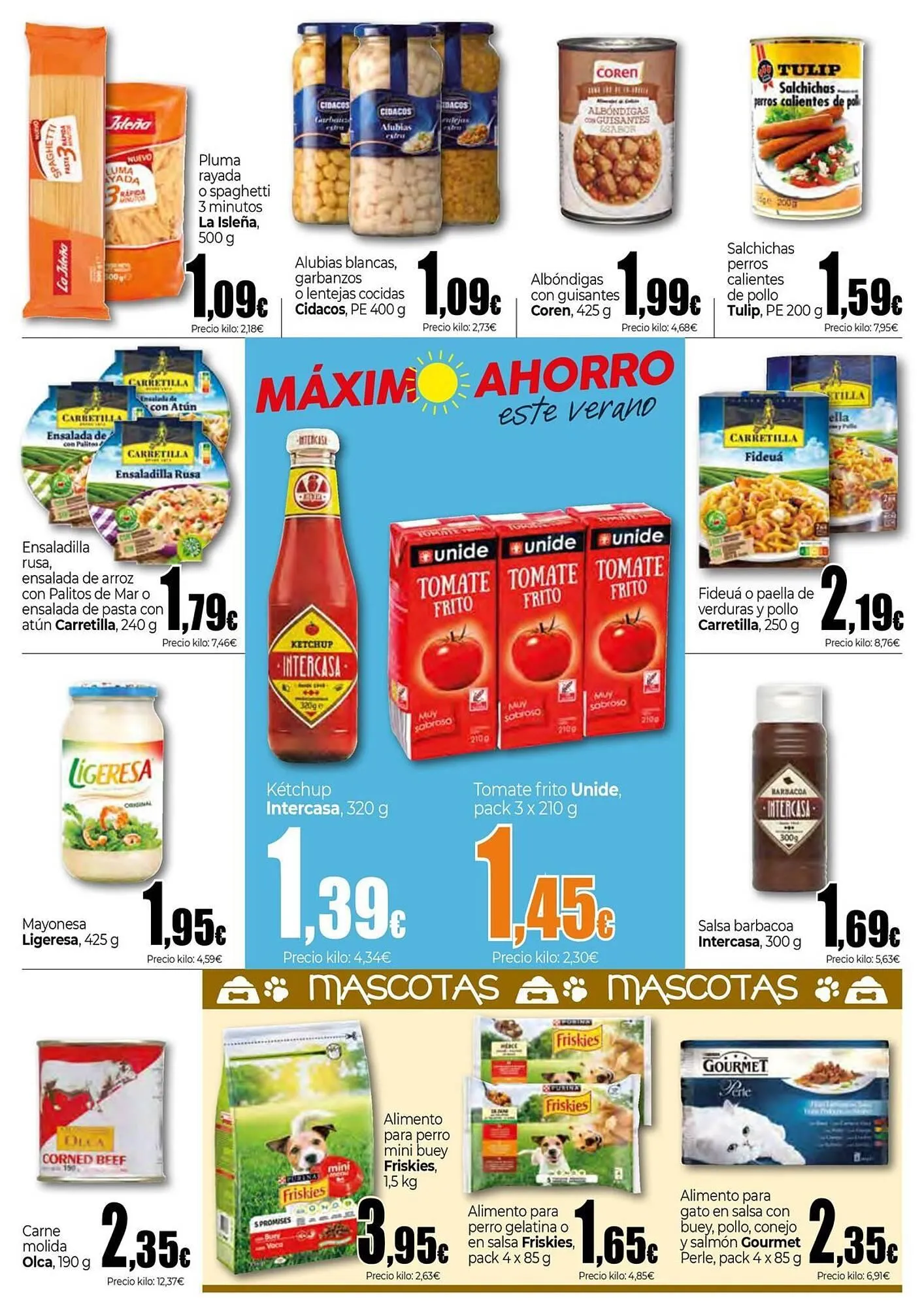 Catálogo de Folleto Unide Supermercados 21 de agosto al 10 de septiembre 2025 - Página 5