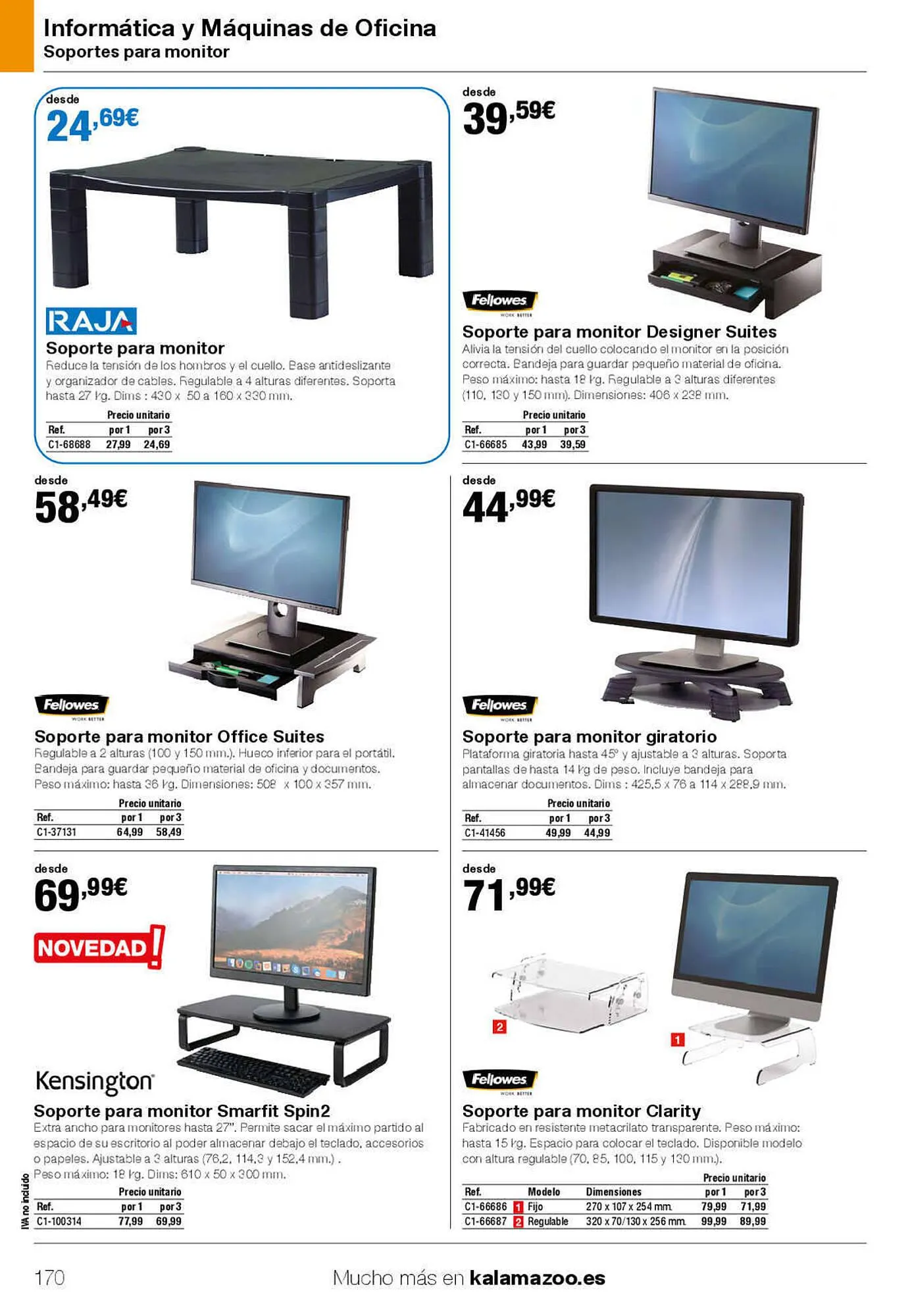 Catálogo de Folleto Staples Kalamazoo 27 de enero al 31 de julio 2023 - Página 170