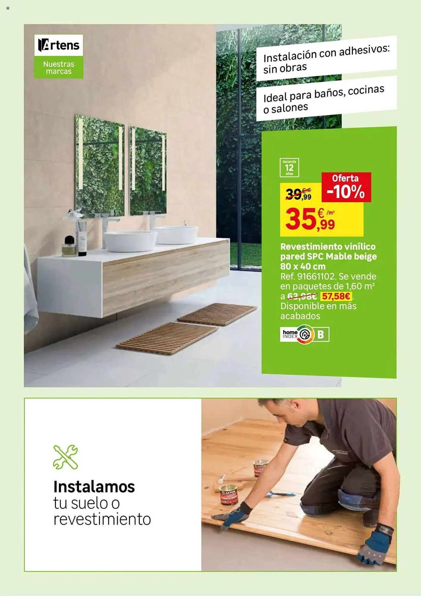 Catálogo de Folleto Leroy Merlin 22 de julio al 25 de agosto 2025 - Página 53