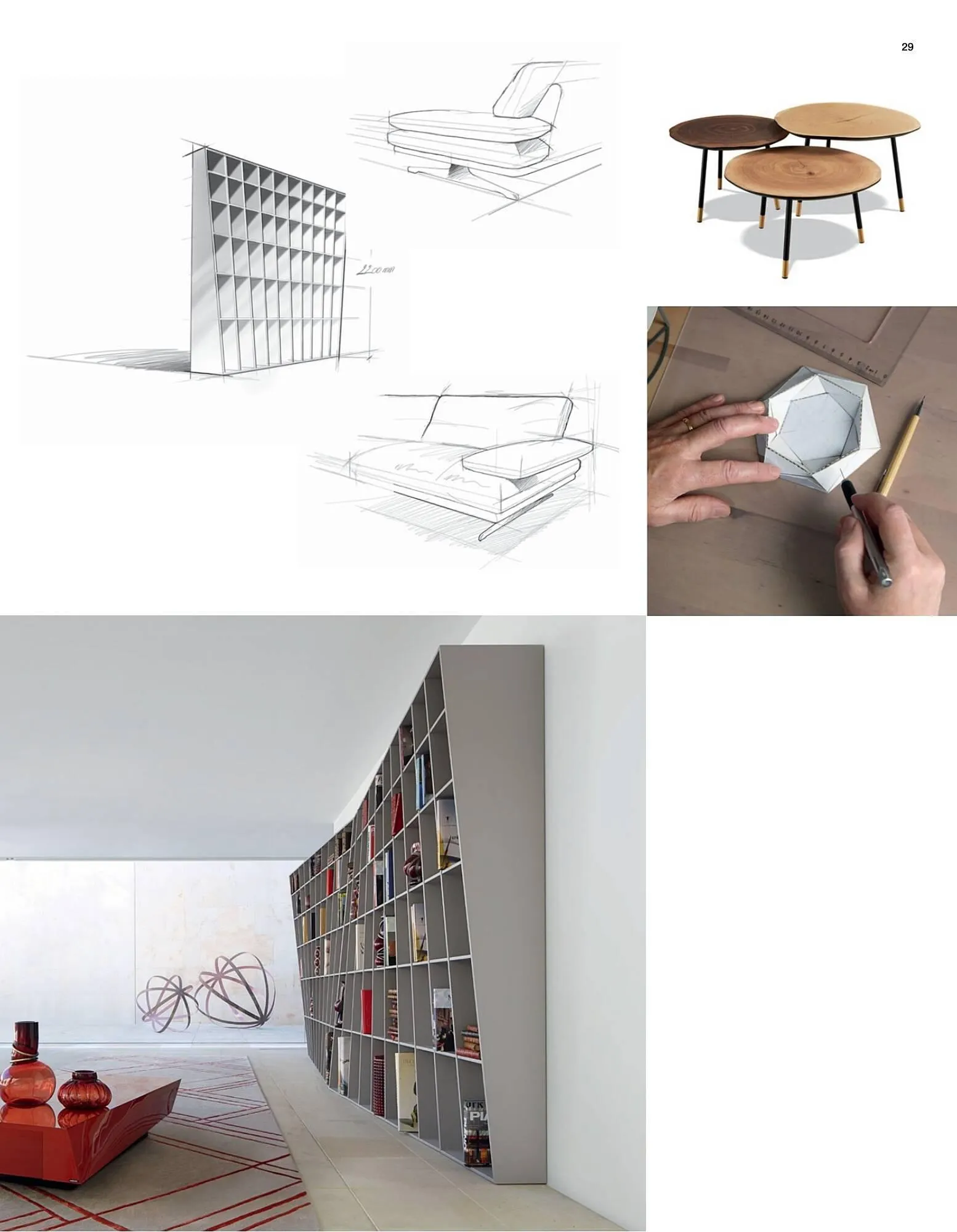 Catálogo de Folleto Roche Bobois 2 de febrero al 28 de diciembre 2024 - Página 31