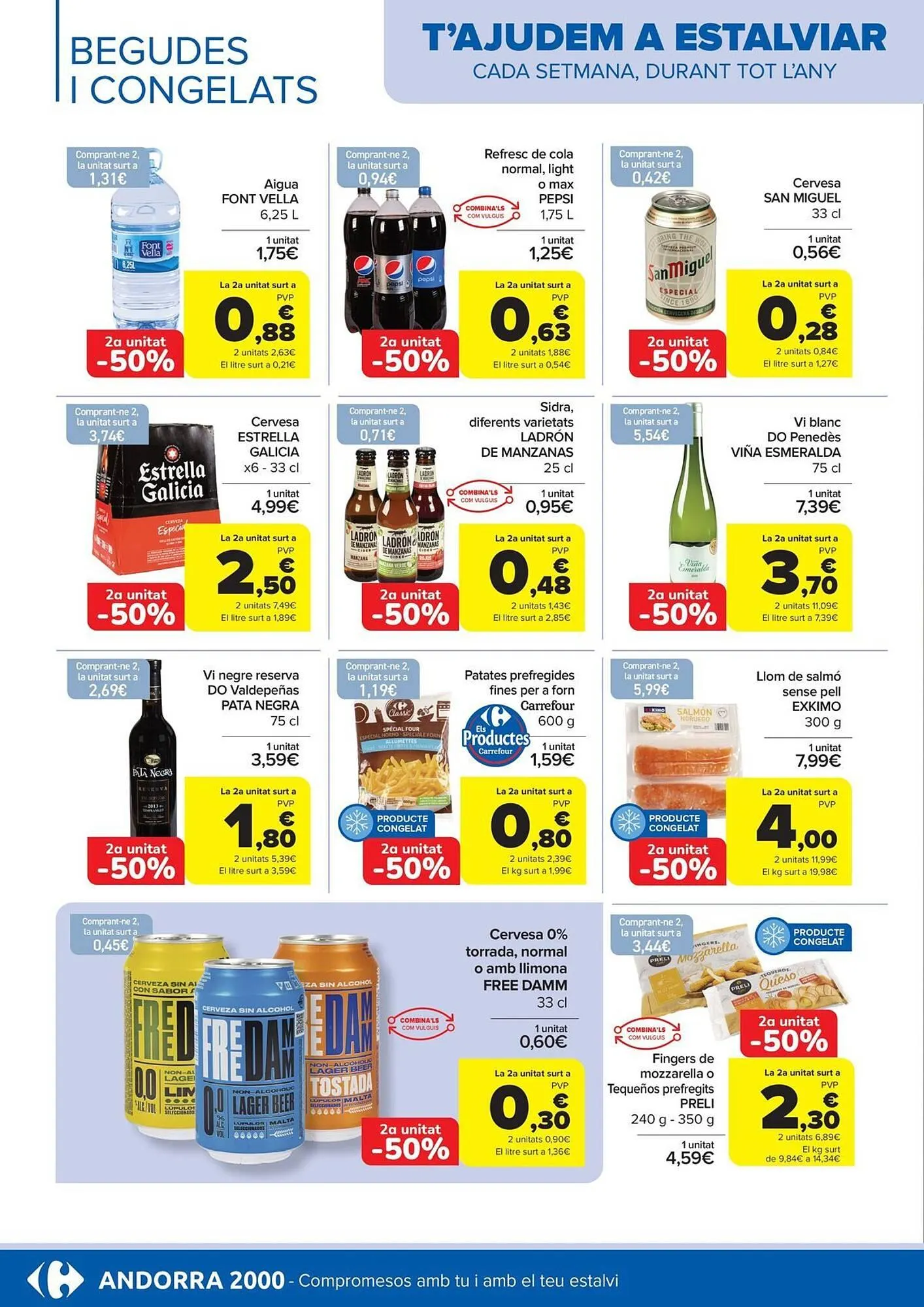 Catálogo de Catálogo Andorra 2000 24 de octubre al 12 de noviembre 2025 - Página 6