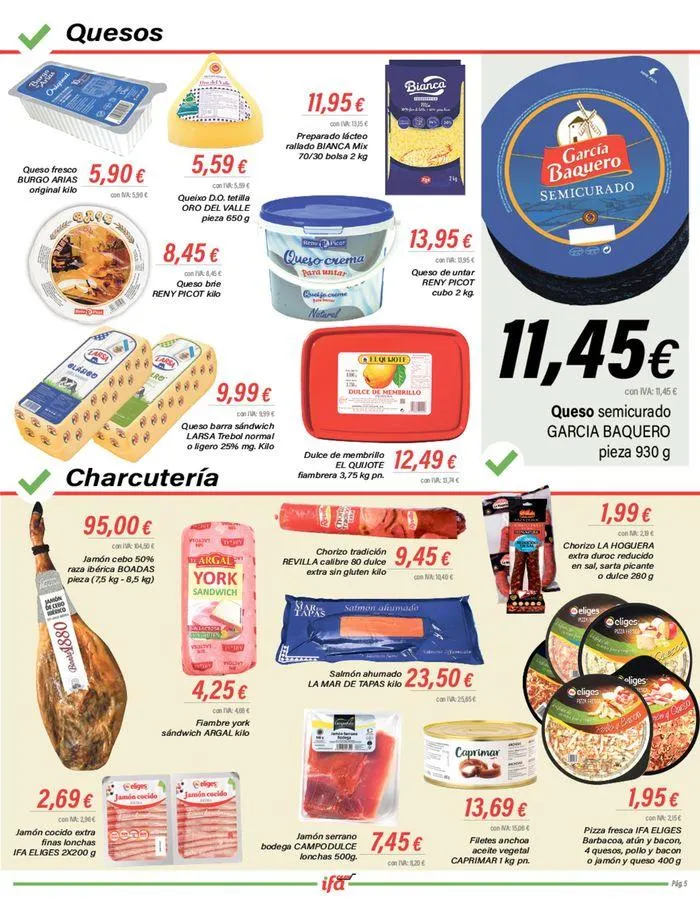 Catálogo de Catálogo Cash Ifa Castilla 26 de junio al 9 de julio 2024 - Página 5