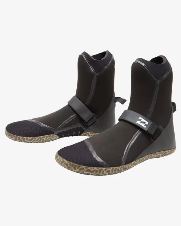 5mm Furnace - Escarpines de Surf con Punta Redonda para Hombre