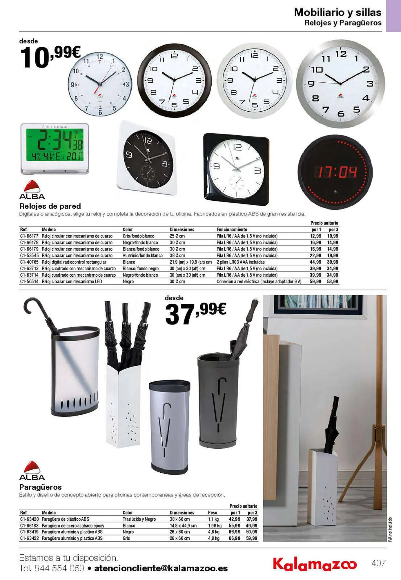 Catálogo de Folleto Staples Kalamazoo 27 de enero al 31 de julio 2023 - Página 407