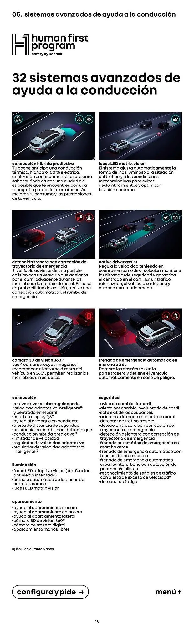 Catálogo de Folleto Renault 18 de junio al 18 de junio 2026 - Página 13