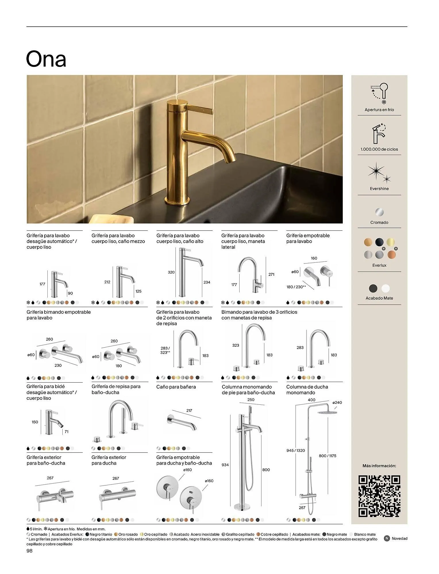 Catálogo de Catálogo Roca 15 de abril al 31 de mayo 2026 - Página 100