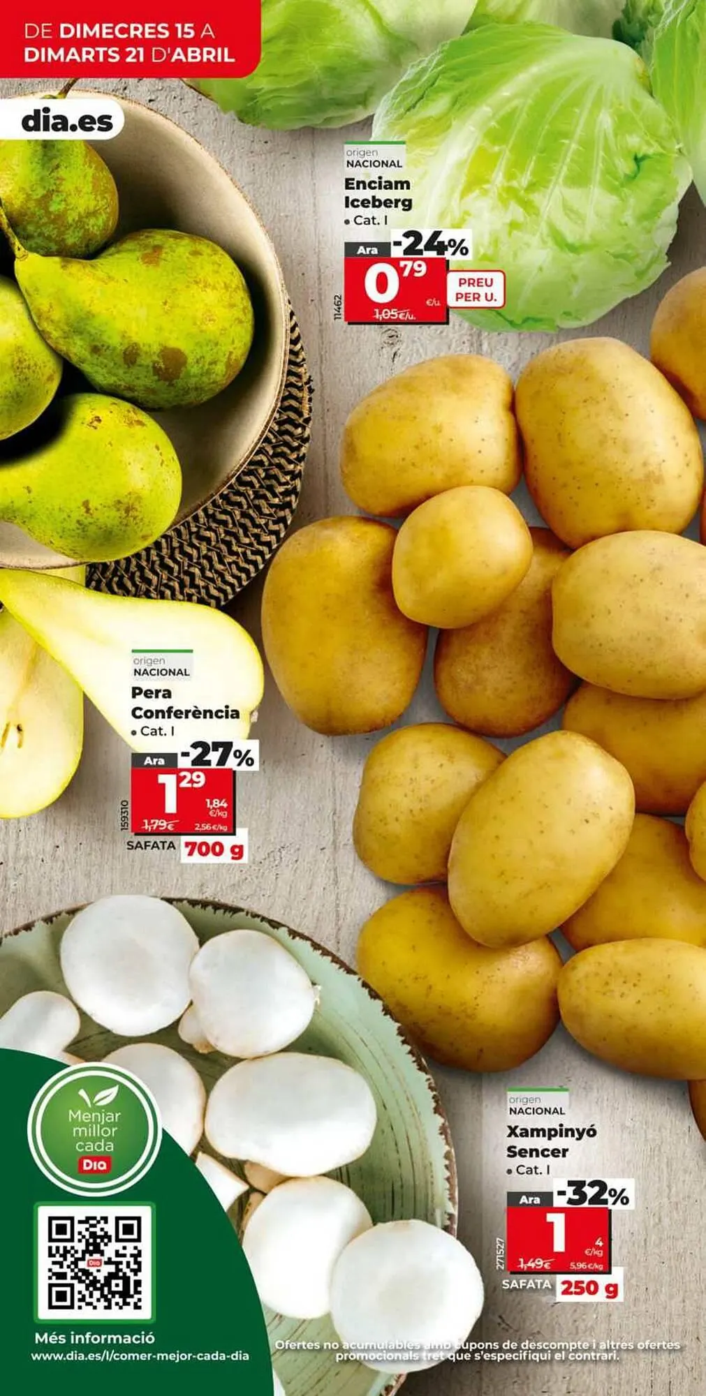 Catálogo de Folleto Dia 15 de abril al 21 de abril 2026 - Página 4