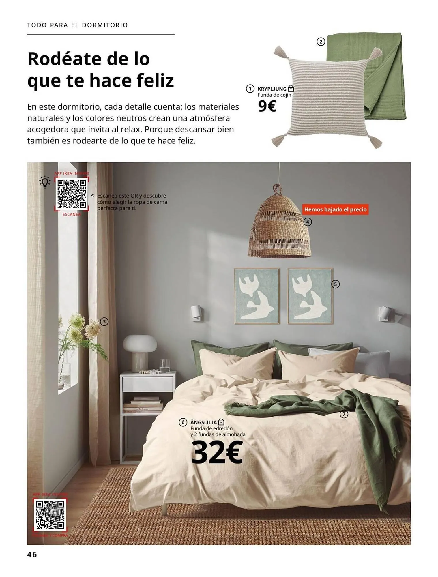 Catálogo de Catálogo IKEA 9 de febrero al 31 de agosto 2026 - Página 46