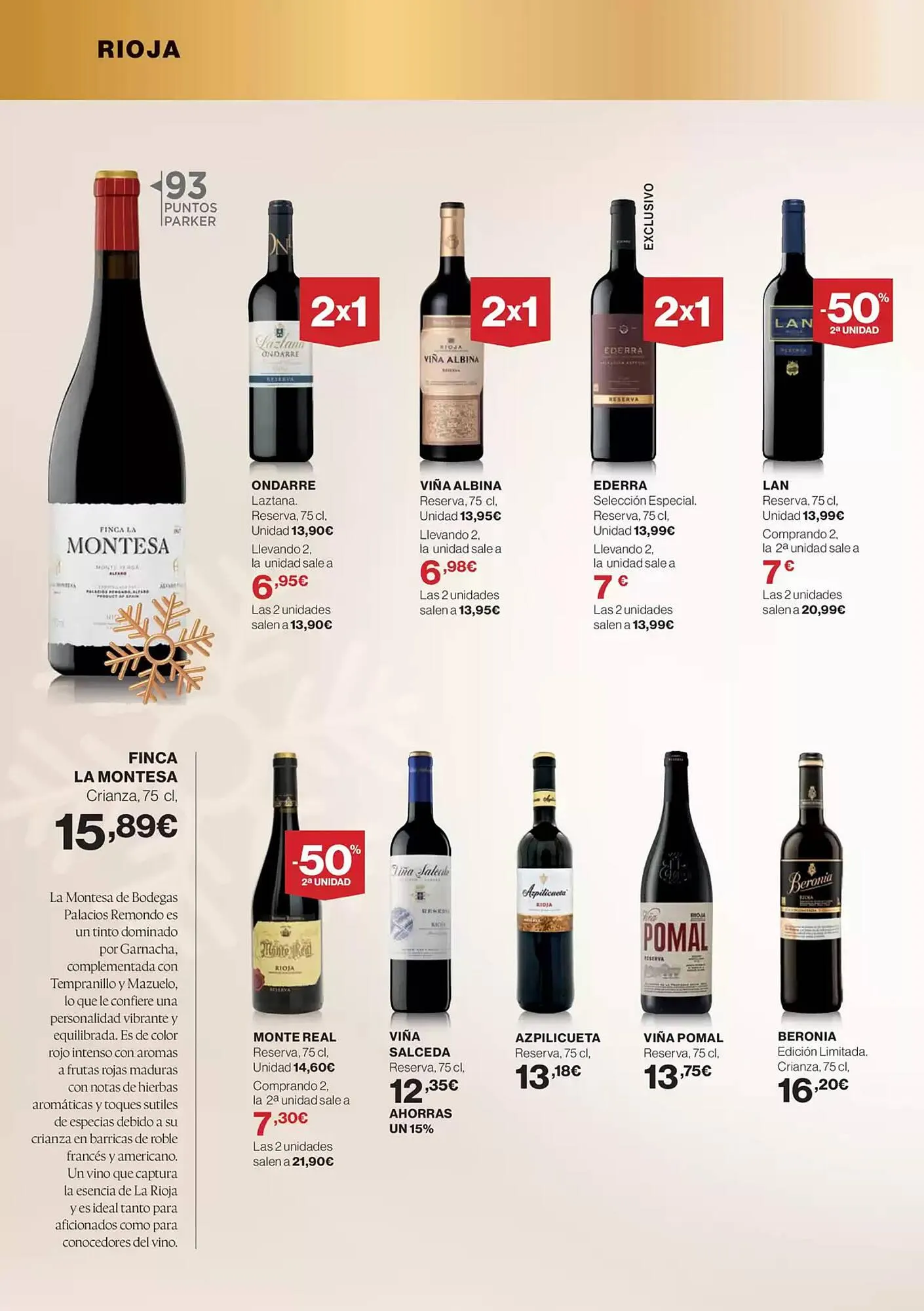 Catálogo de Folleto El Corte Inglés 21 de noviembre al 5 de enero 2025 - Página 12