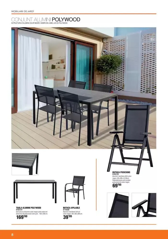Catálogo de Jardins preparats per a tu 24 de marzo al 6 de agosto 2025 - Página 8