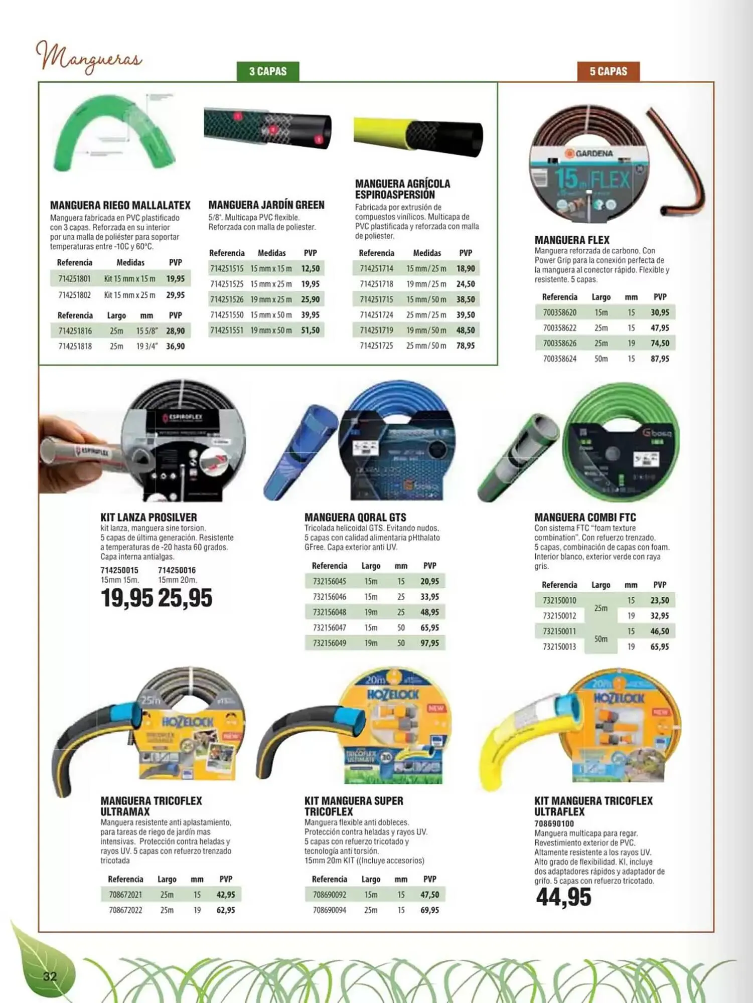 Catálogo de Folleto Coinfer 14 de marzo al 30 de septiembre 2025 - Página 32