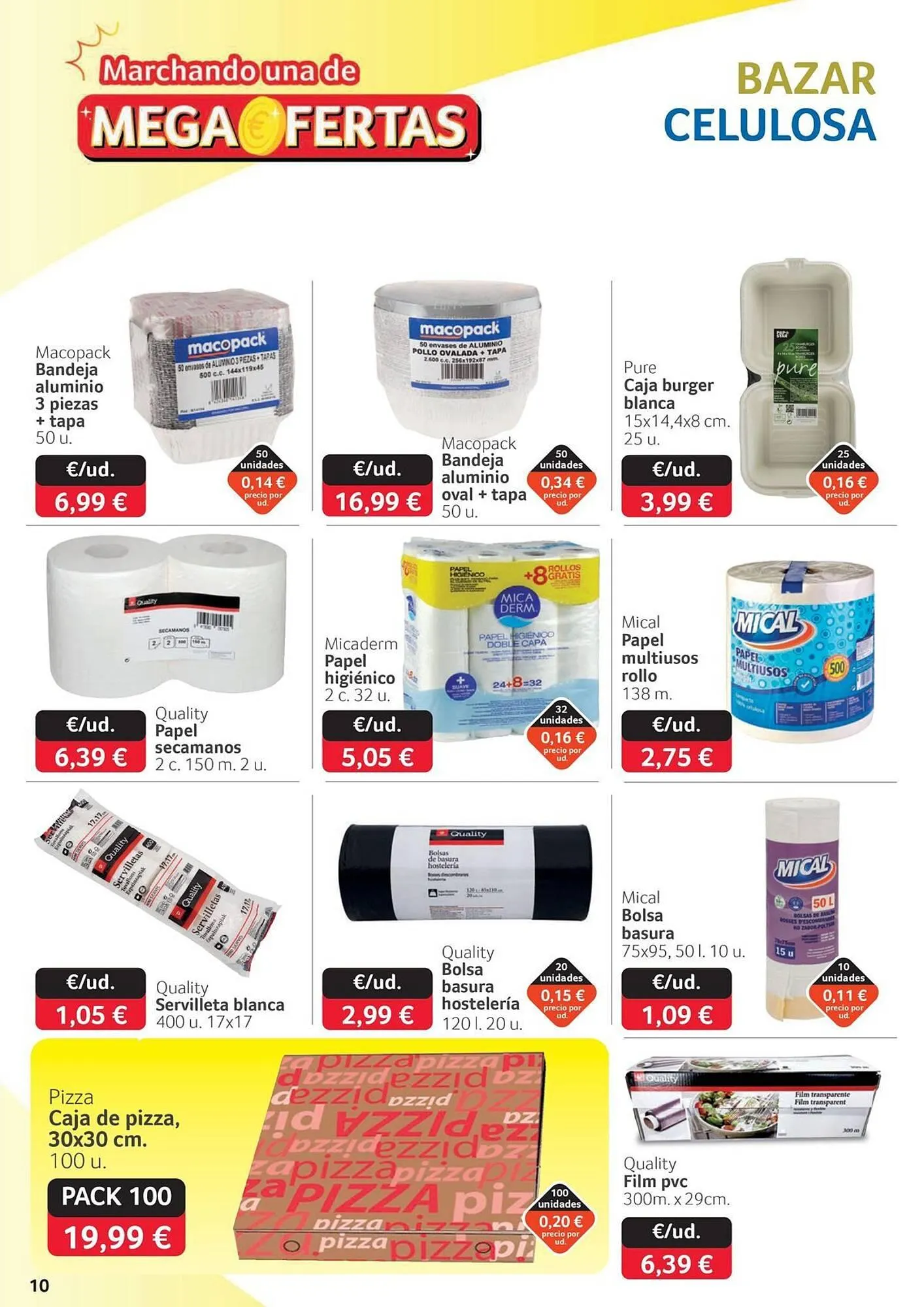 Catálogo de Folleto GM Cash & Carry 21 de enero al 31 de enero 2026 - Página 14