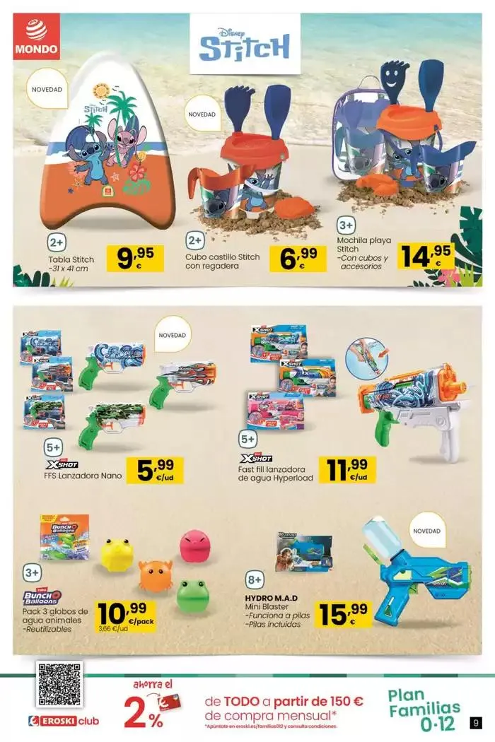 Catálogo de Terraza y Jardín 2 de mayo al 28 de mayo 2025 - Página 9