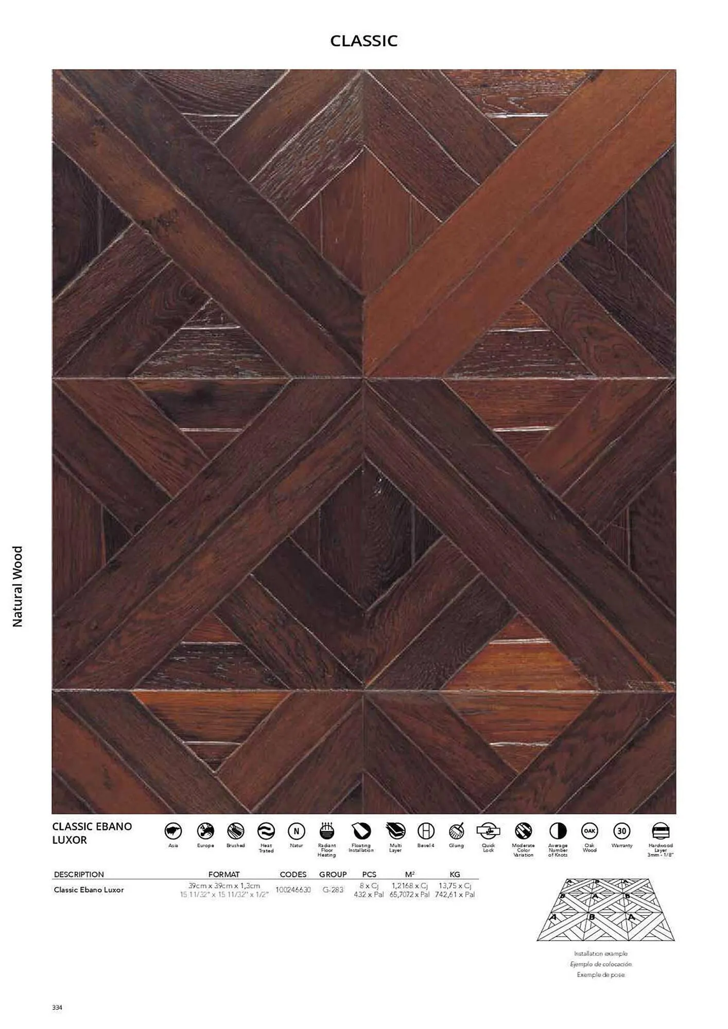 Catálogo de Folleto Porcelanosa 31 de marzo al 8 de febrero 2024 - Página 341