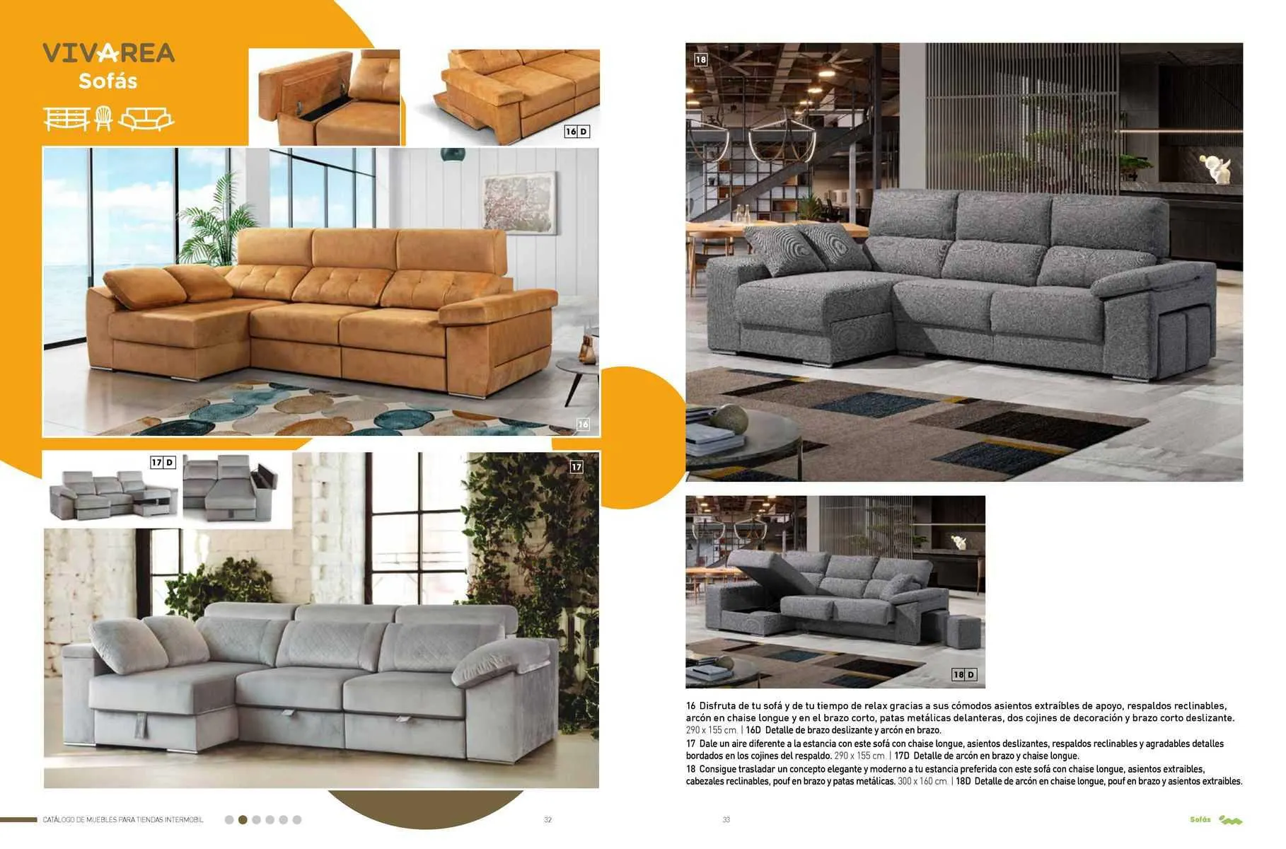 Catálogo de InterMobil Folleto 15 de noviembre al 31 de diciembre 2023 - Página 13