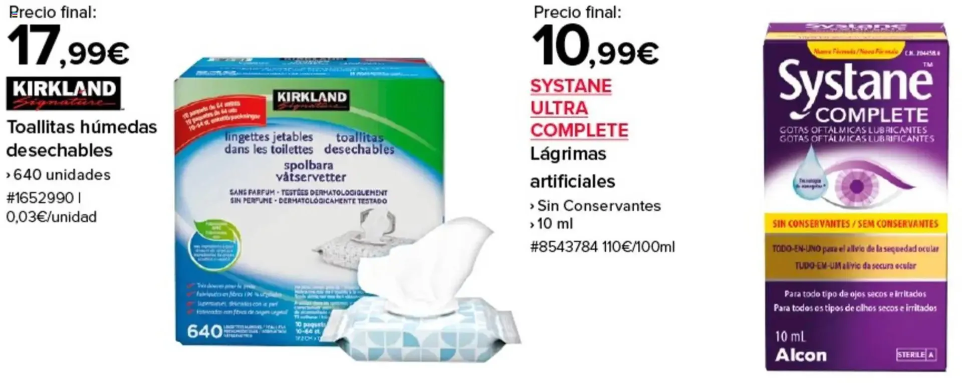 Catálogo de Catálogo Costco 13 de enero al 25 de enero 2026 - Página 8