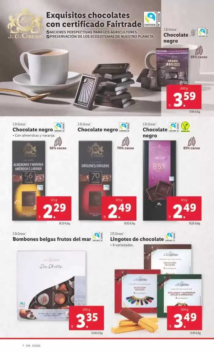 Catálogo de № 1 PRECIO - Ofertas válidas del 17/03 al 23/03 17 de marzo al 23 de marzo 2025 - Página 16