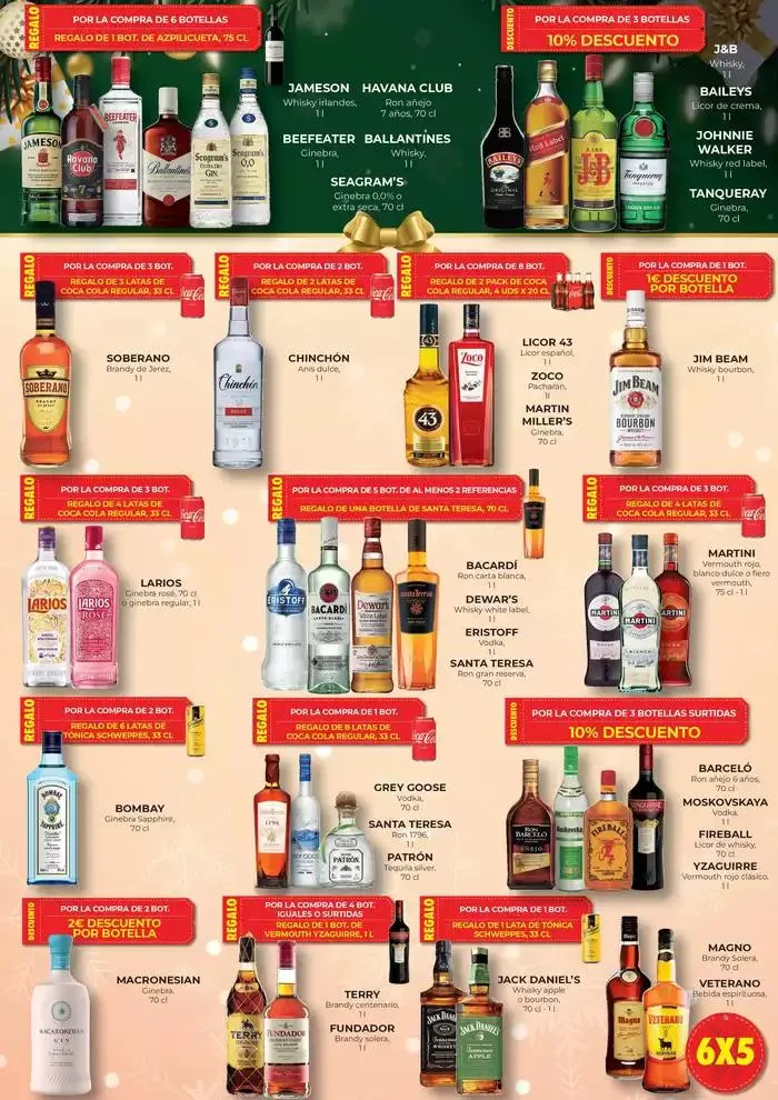 Catálogo de CASH 12 CANARIAS 2024 - Navidad 28 de noviembre al 1 de enero 2025 - Página 12