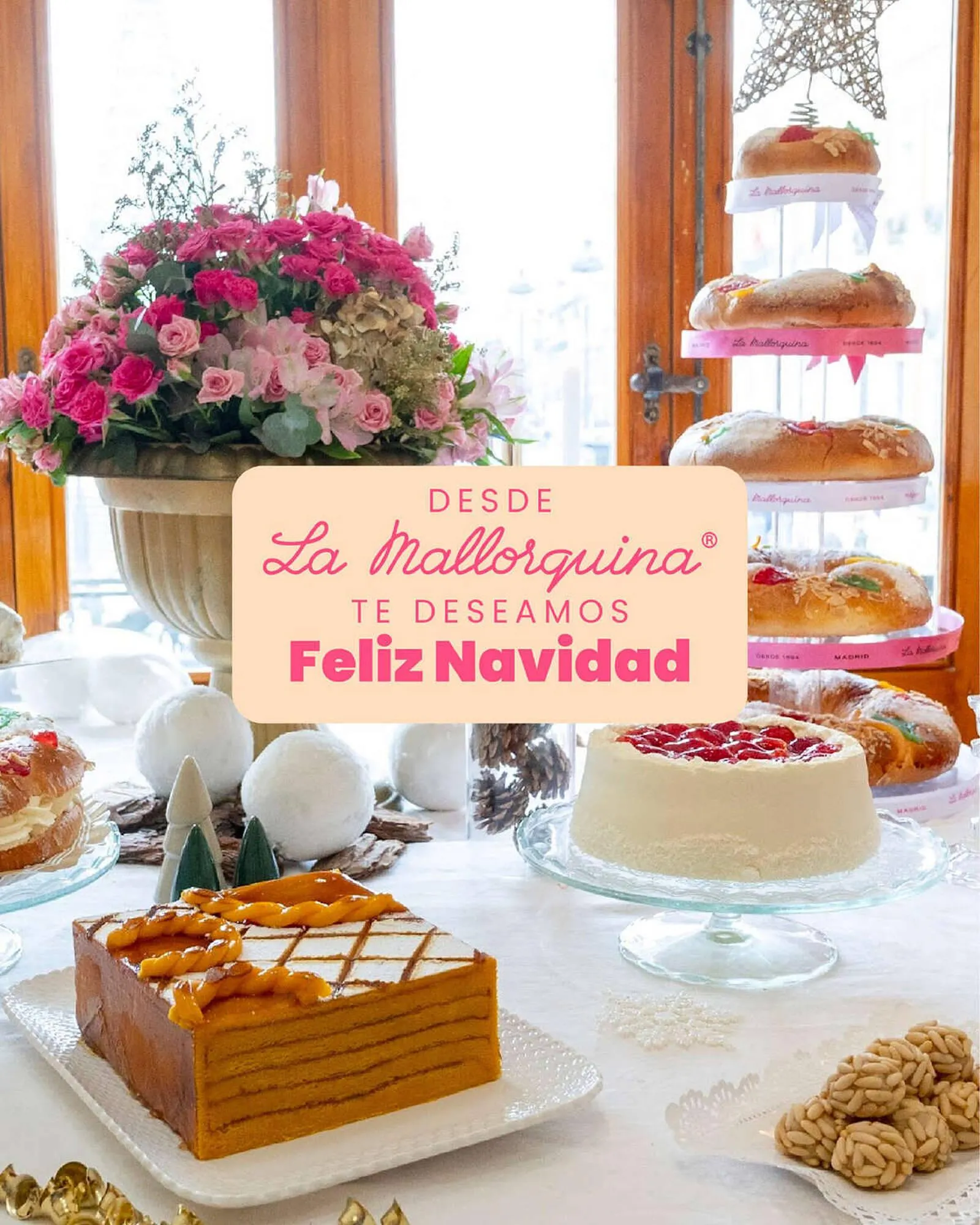 Catálogo de Folleto LA MALLORQUINA 26 de diciembre al 3 de enero 2024 - Página 