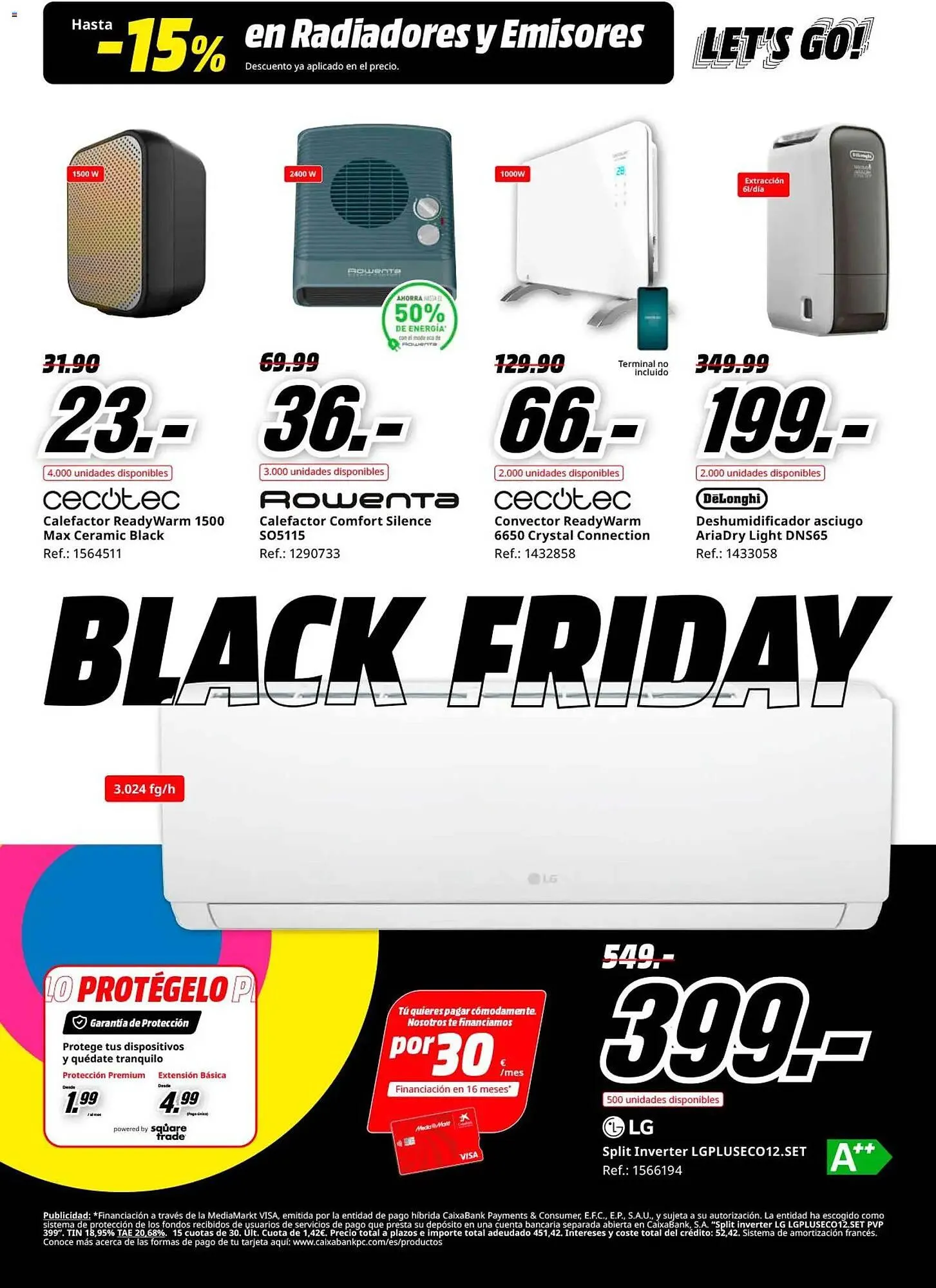 Catálogo de Folleto MediaMarkt 21 de noviembre al 30 de noviembre 2025 - Página 7