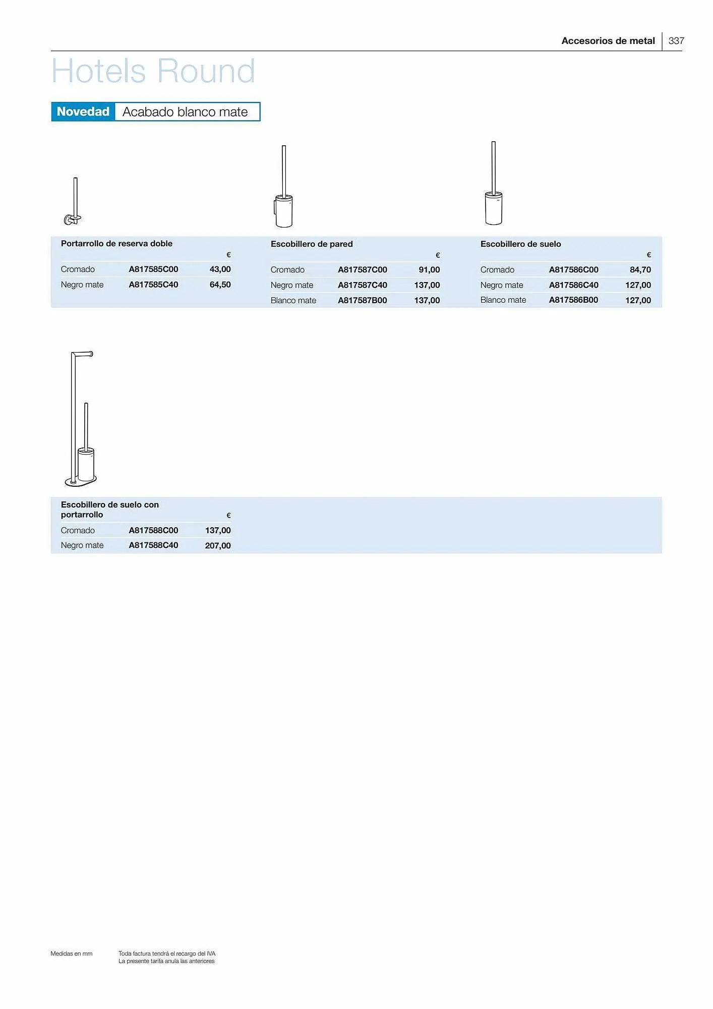 Catálogo de Folleto Manau 26 de enero al 31 de diciembre 2023 - Página 339