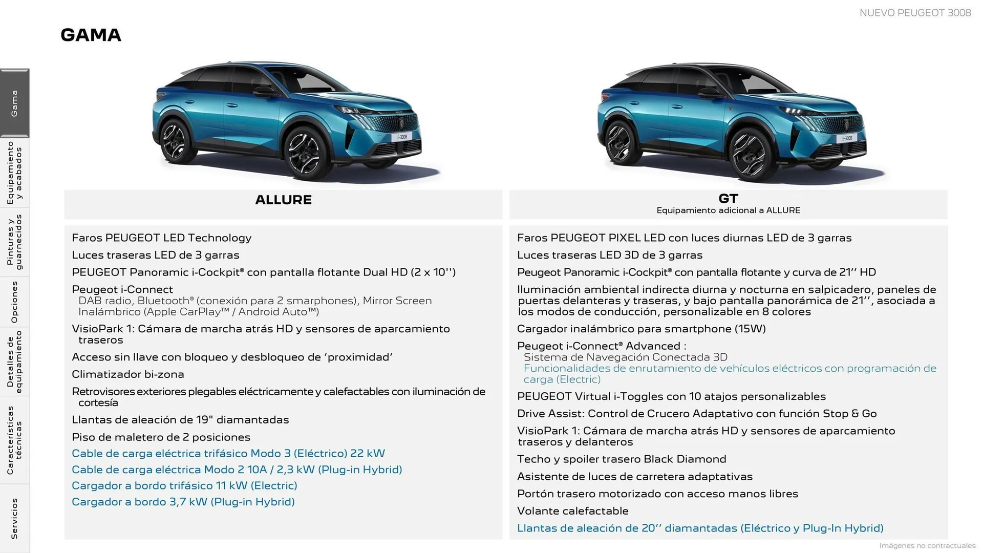 Catálogo de Folleto Peugeot 3008 Plug-in Hybrid 25 de junio al 25 de junio 2025 - Página 2