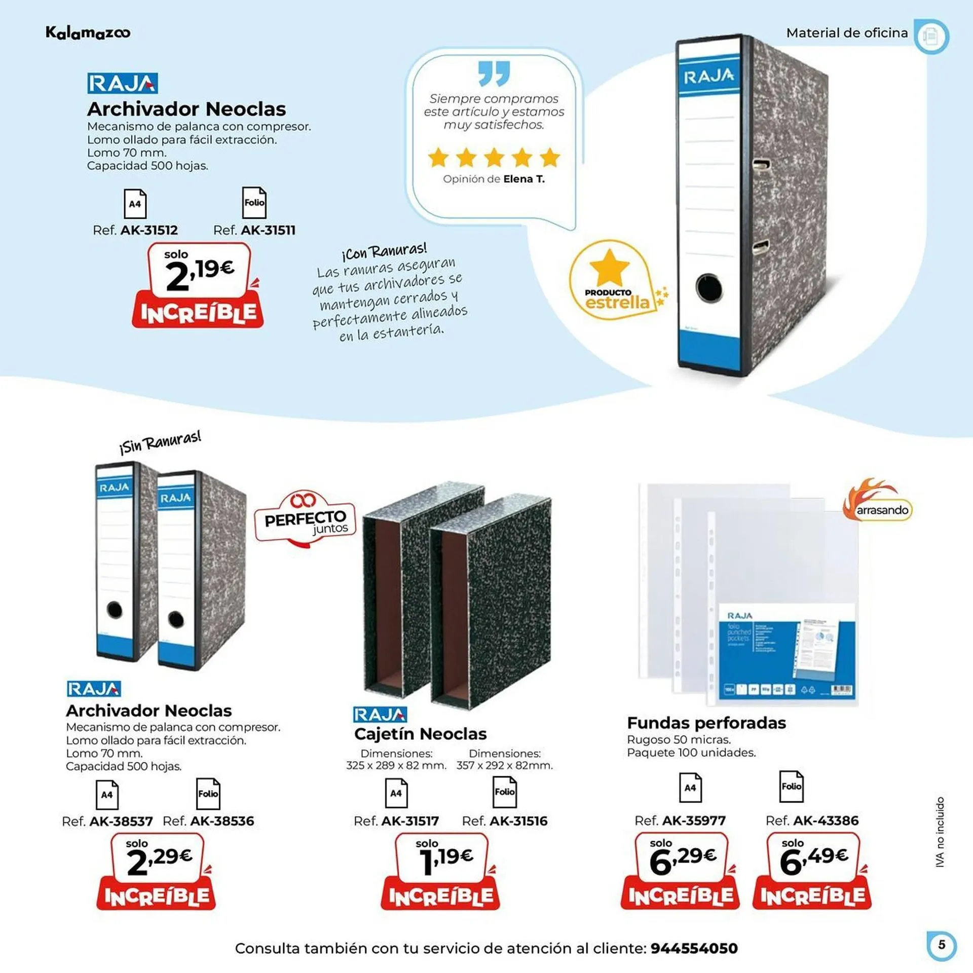 Catálogo de Folleto Staples Kalamazoo 19 de junio al 25 de julio 2025 - Página 5