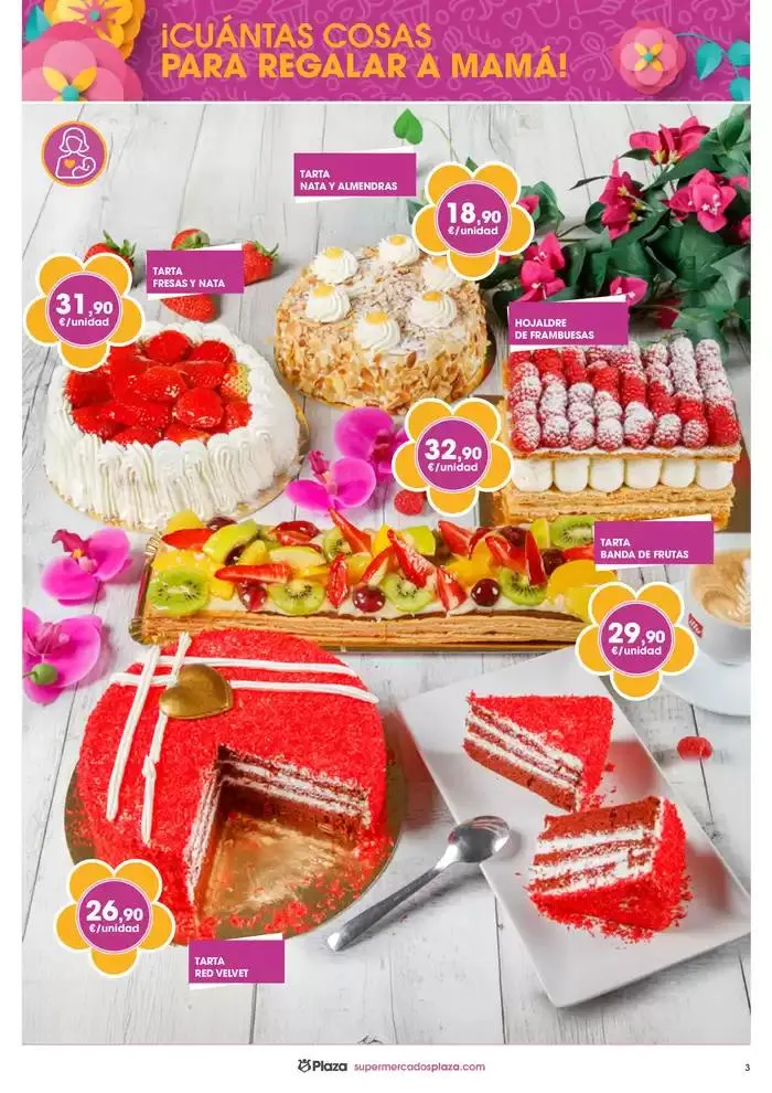 Catálogo de Del 24 de abril al 7 de mayo 25 de abril al 7 de mayo 2025 - Página 3