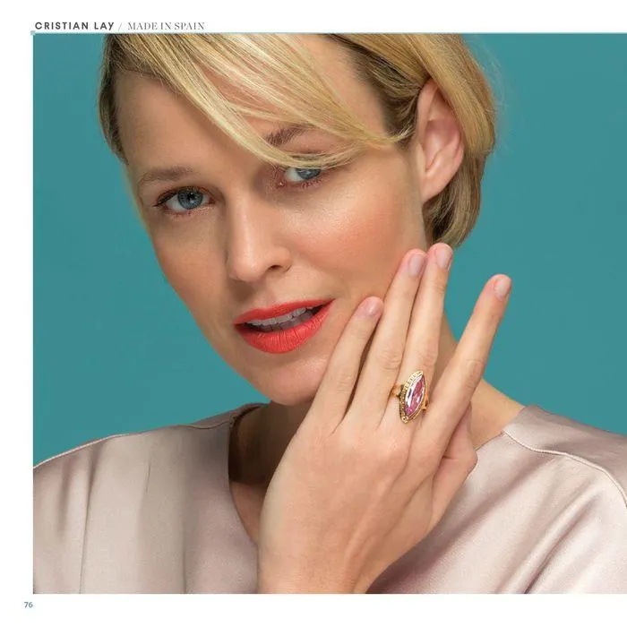 Catálogo de Cristian Lay primavero - verano ! 25 de abril al 28 de febrero 2025 - Página 76