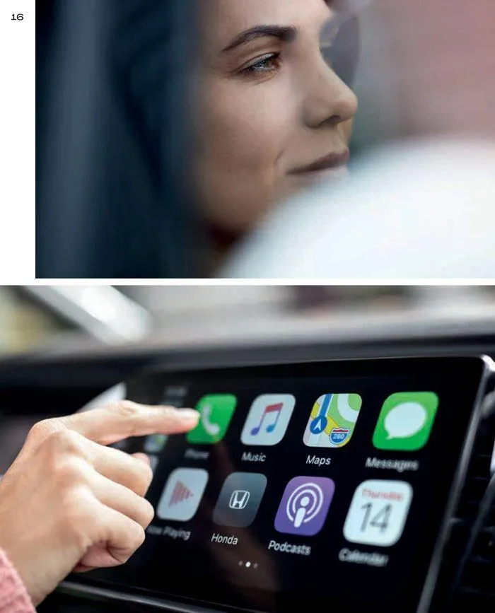 Catálogo de Honda Jazz-Hybrid 30 de agosto al 31 de diciembre 2024 - Página 16