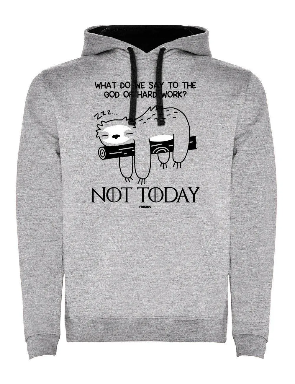 God of Hard Work - 168