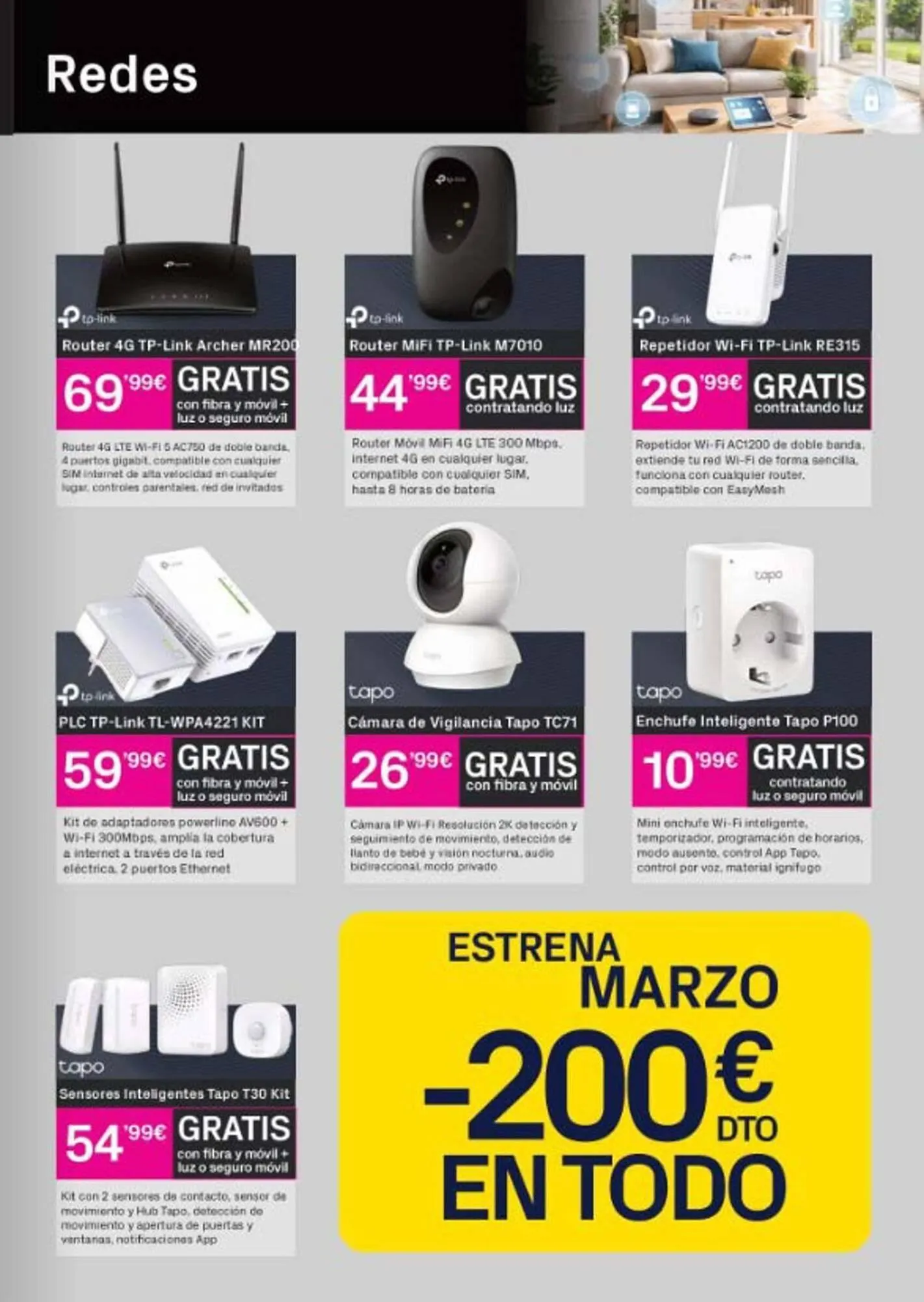 Catálogo de Catálogo Phone House 3 de marzo al 31 de marzo 2026 - Página 31