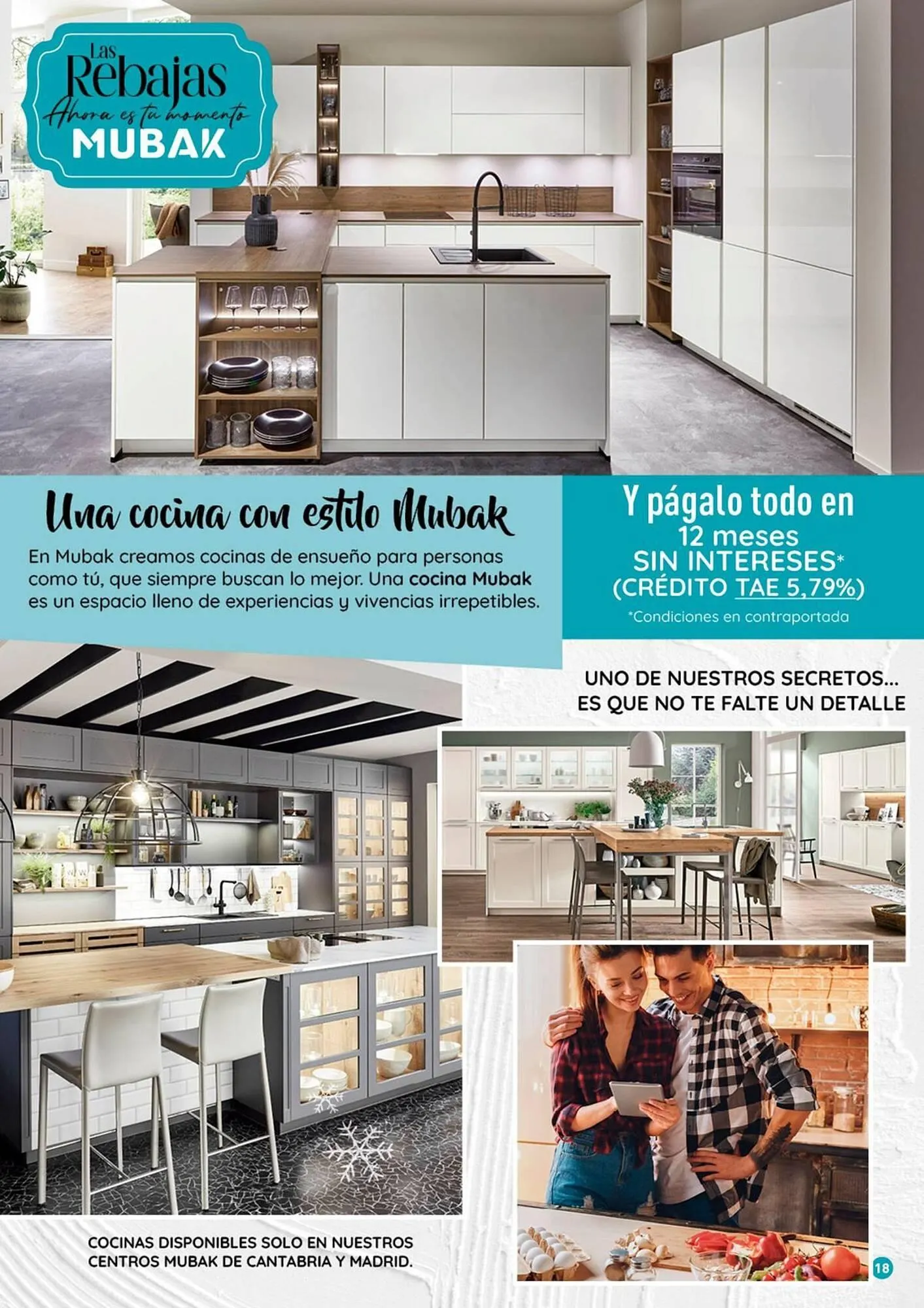 Catálogo de Folleto Mubak 7 de enero al 6 de marzo 2026 - Página 18