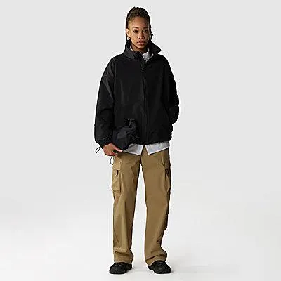 Chaqueta convertible Karasawa para mujer