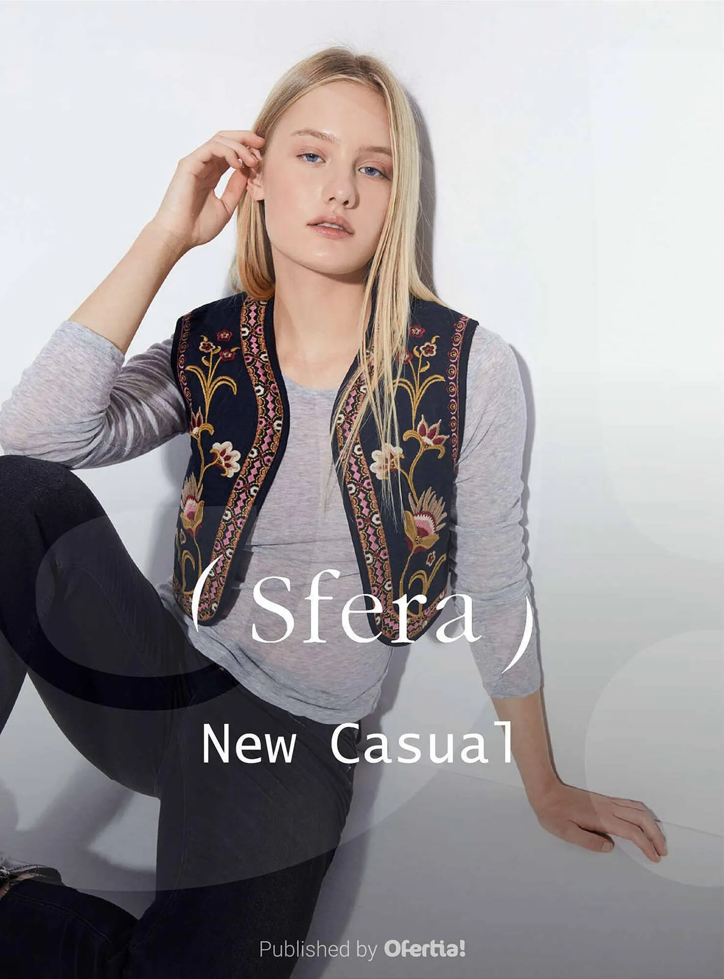 Catálogo de Folleto Sfera 10 de enero al 26 de abril 2024 - Página 