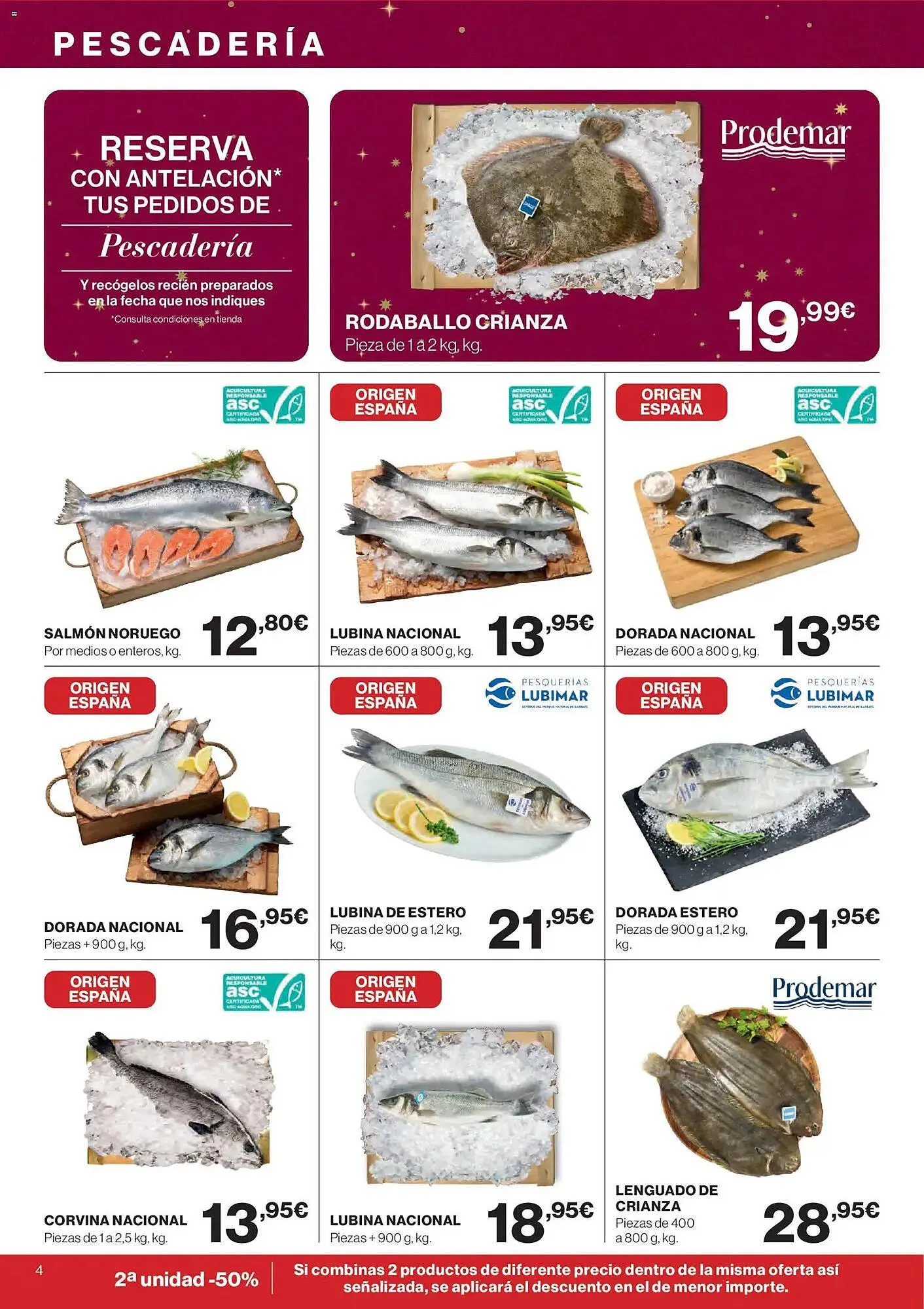 Catálogo de Catálogo El Corte Inglés 18 de diciembre al 6 de enero 2026 - Página 4