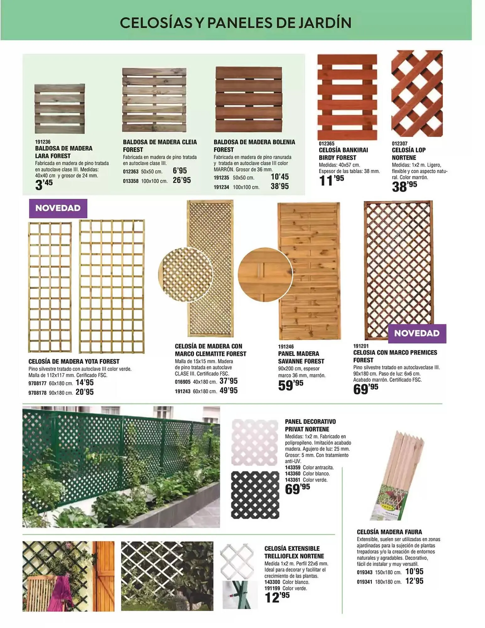 Catálogo de Folleto Optimus 2 de abril al 31 de julio 2025 - Página 27