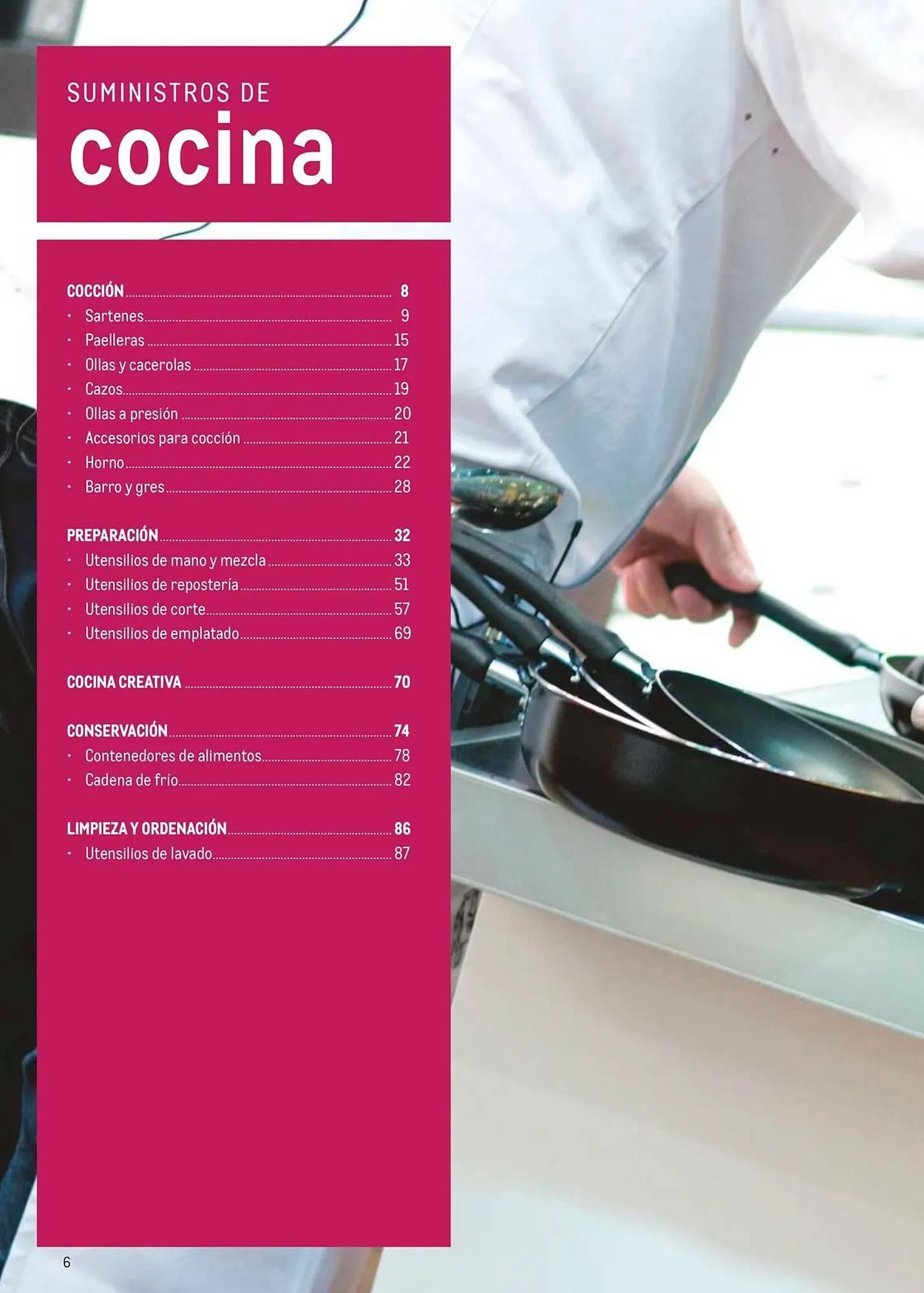 Catálogo de Catálogo Makro 6 de marzo al 31 de diciembre 2026 - Página 6