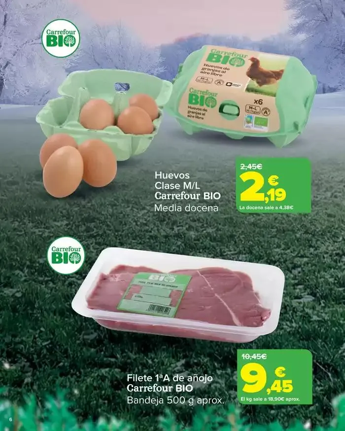 Catálogo de BIO 28 de enero al 12 de febrero 2025 - Página 6