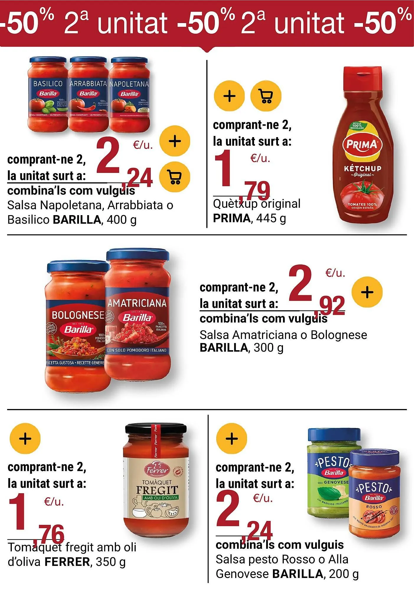 Catálogo de Folleto BonpreuEsclat 20 de enero al 6 de febrero 2026 - Página 21