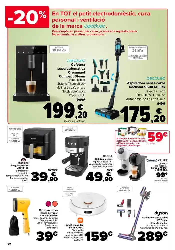 Catálogo de  2x1 25 de marzo al 9 de abril 2025 - Página 72