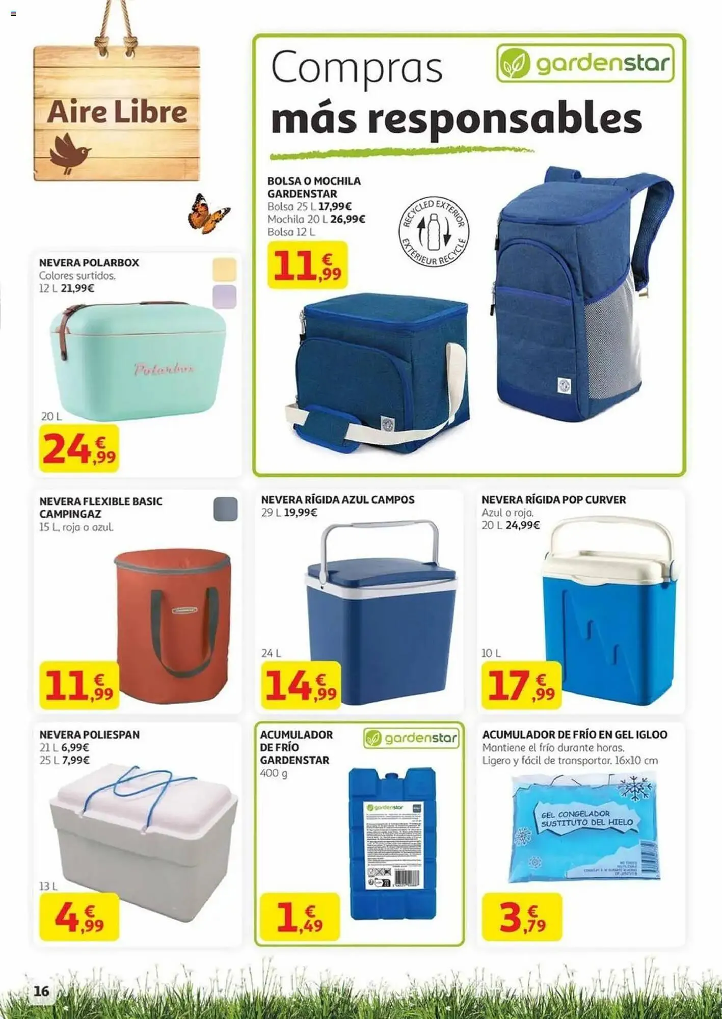 Catálogo de Folleto Alcampo 29 de mayo al 17 de junio 2025 - Página 56