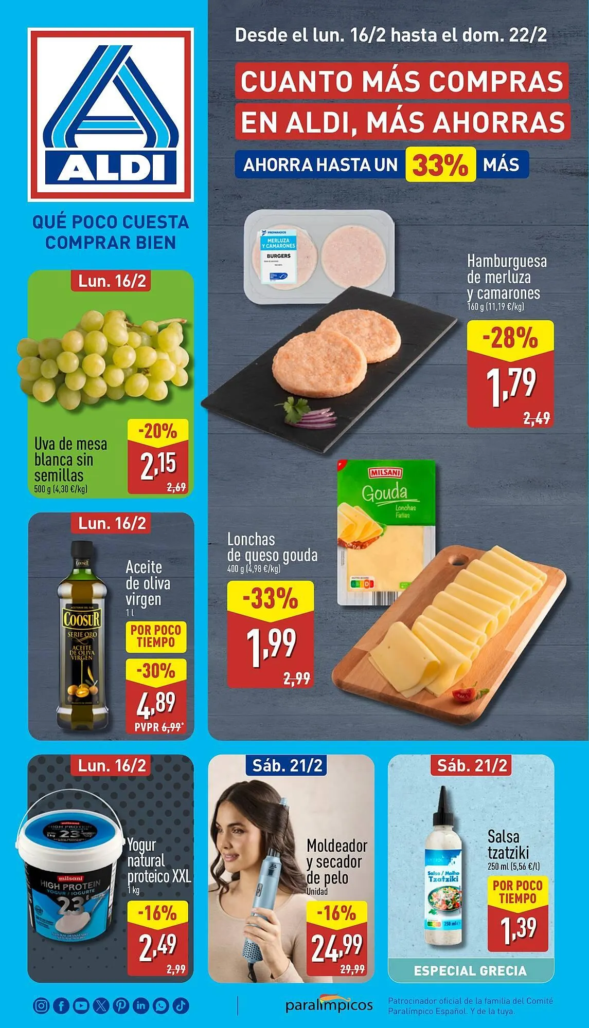 Folleto ALDI - 1