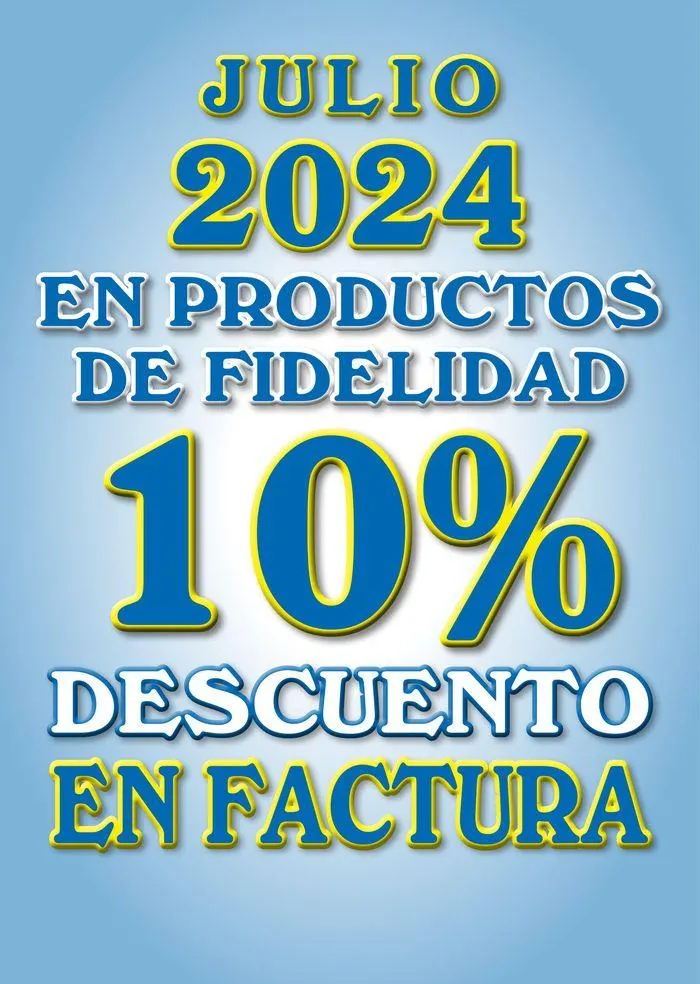 Fidelidad Julio 2024 - 1